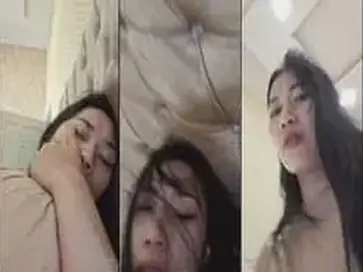 Live Dara Unboxing Lubang Vagina Sampai Banjir