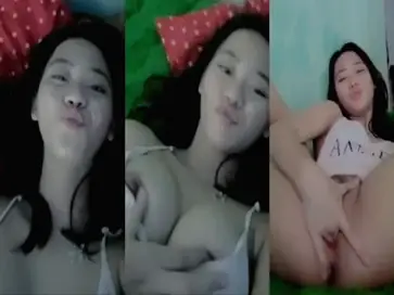 VCS Dedek Cantik Sange Ngangkang Becek Indo
